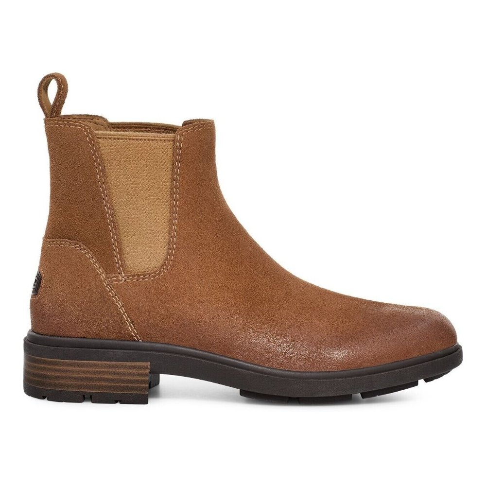 New! UGG Women's Harrison Chelsea Boot Size 11 1130821 DD343
